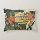 Search for military uniform cushions Patriotic
