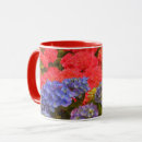 Search for hydrangeas flowers mugs Garden