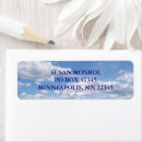 Search for pretty return address labels Nature
