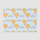 Search for hot air balloon tissue paper Cute