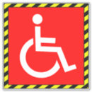 Search for placards Disabled