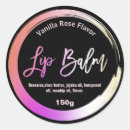 Search for small labels Homemade