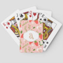 Search for strawberry playing cards Retro