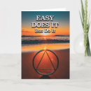 Search for easy does it cards Sobriety