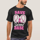 Search for breast cancer baseball tshirts Survivor