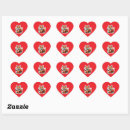 Search for heart cupcake stickers Birthday