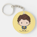 Search for sitcom key rings Iconic character illustration