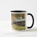 Search for vermont autumn mugs Landscape
