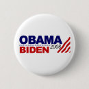 Search for biden 2008 badges Obama