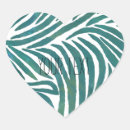 Search for teal zebra stickers Stylish
