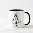 Search for confused face mugs Looney tunes
