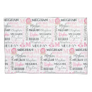 Search for monogramed pillowcases For kids