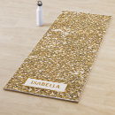 Search for golden yoga mats Yellow