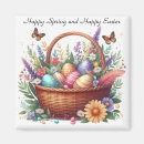 Search for baskets magnets Flowers