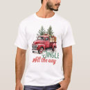 Search for vintage red truck tshirts Classic