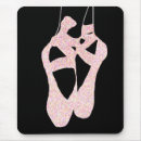Search for toe shoe mousepads En pointe