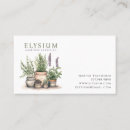 Search for plant business cards Landscaping