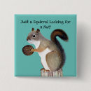 Search for nut with squirrel badges Animals