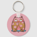 Search for owl drawing key rings Animal