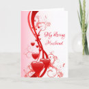 Search for husband valentines day cards Hearts