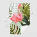 Search for flamingo golf towels Birds