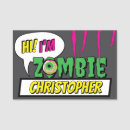 Search for halloween name tags Funny