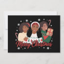 Search for queen christmas cards Santa