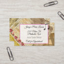 Search for note business cards Vintage