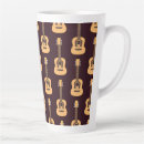 Search for guitar mugs Music lover