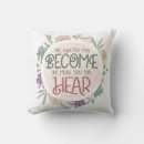 Search for floral wreath cushions Pastel