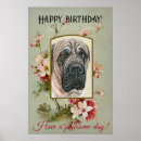 Search for large dog posters Floral