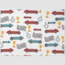 Search for racing tissue paper Automobile