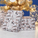 Search for kitty christmas wrapping paper Winter