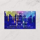 Search for spark business cards Beauty salon
