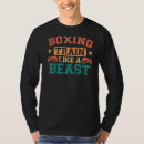 Search for boxing training tshirts Vintage