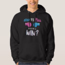 Search for gender reveal hoodies Blue