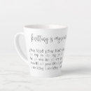 Search for knitting humor mugs Typography