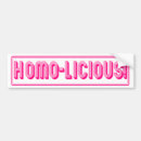 Search for homo bumper stickers Gay