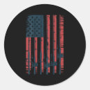 Search for american flag stickers Men