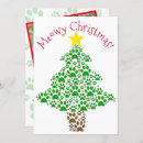 Search for funny pet christmas cards Red and green