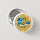 Search for pickles badges Pickleball