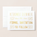 Search for retirement party save the dates Teacher