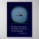 Search for dragonfly posters Black