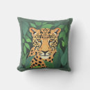 Search for leopard cushions Tropical
