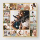 Search for picture frame clocks Modern
