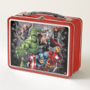 Search for halloween lunch boxes avengers