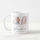 Search for grandma 2 mugs Love you grandma