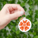 Search for stylised key rings Retro