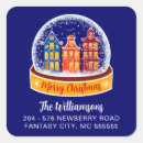 Search for snowglobe stickers Merry christmas
