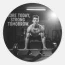 Search for tomorrow stickers Bodybuilding